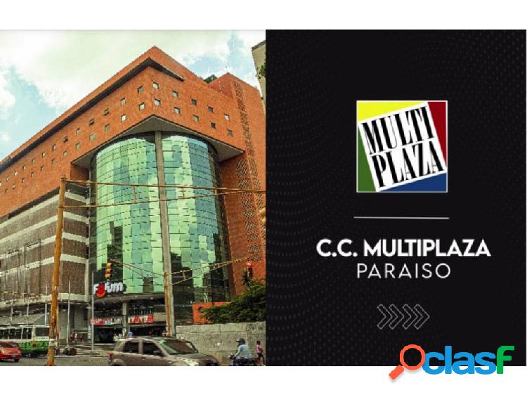 Venta Centro Comercial Multiplaza Paraíso 29.369 Mts 2