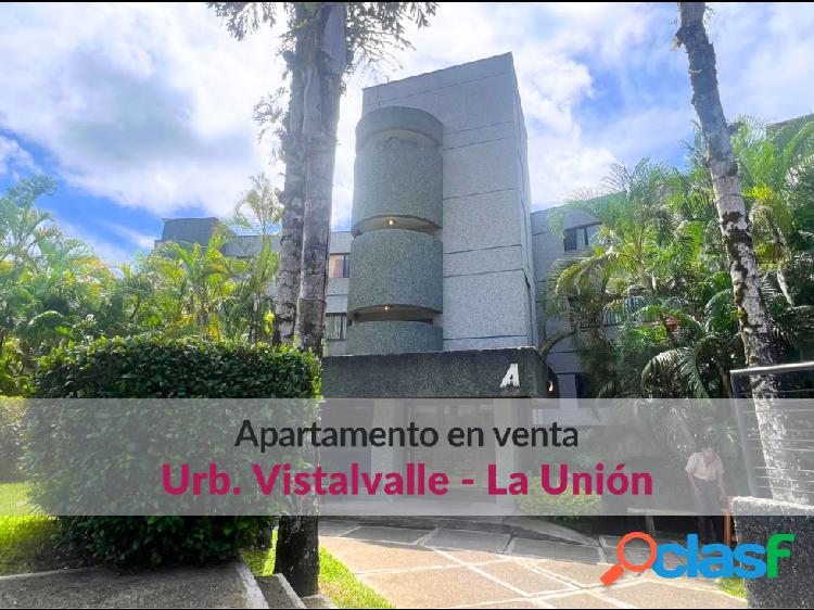 Apartamento en venta en la Urb. Vistalvalle - La Unión