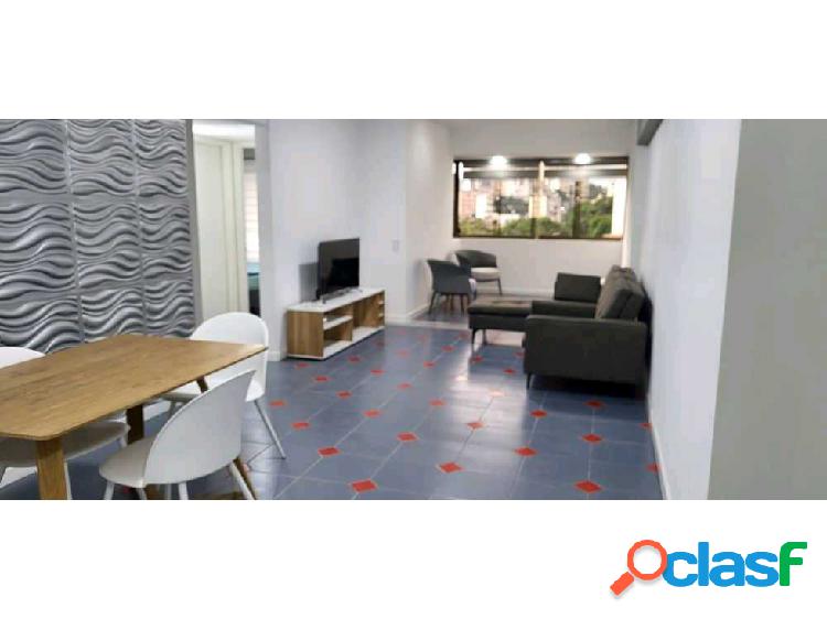 En Alquiler Apartamento 72mts2 2hab/1ba/puesto de estac