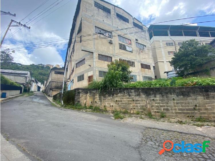 En Venta Edificio Industrial San Antonio de los Altos