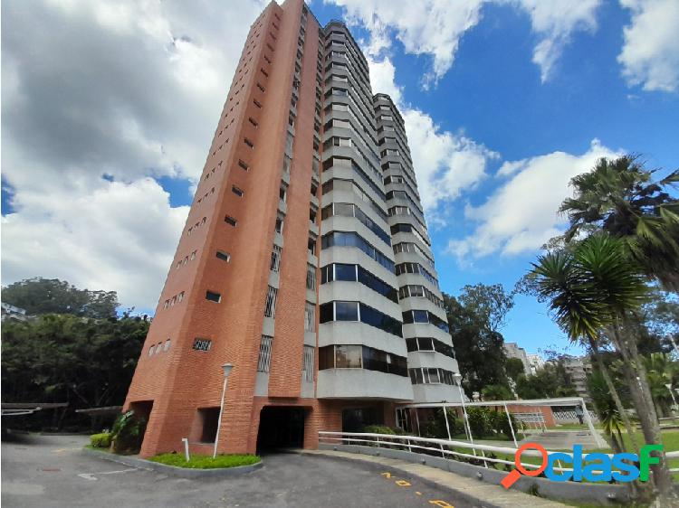 LOS NARANJOS -EL HATILLO. VENTA APARTAMENTO 223MT2 / 4H / 5B