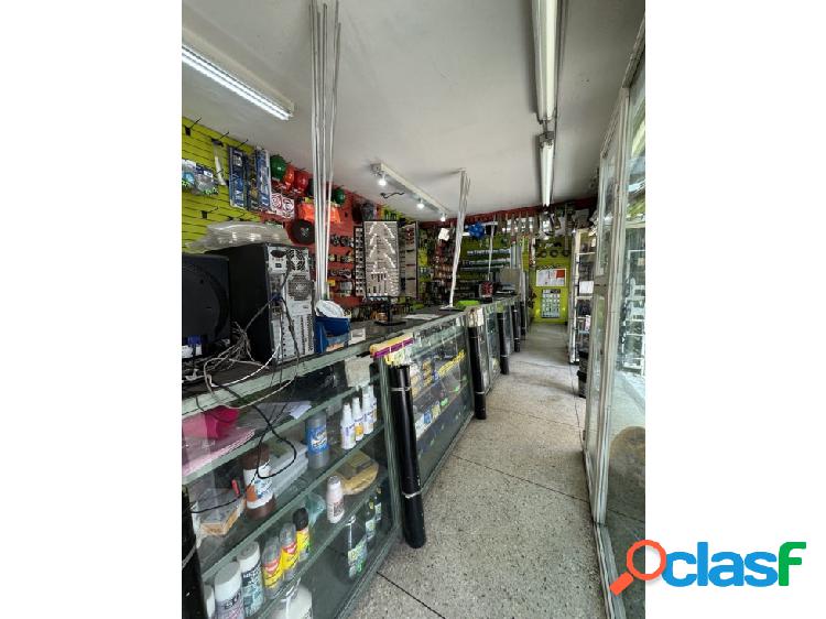 Local comercial en Alquiler en Quinta Crespo San Juan