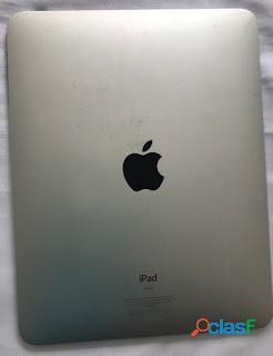 TABLET APPLE IPAD 64GB MODEL A1219 TRABAJA BUEN ESTADO