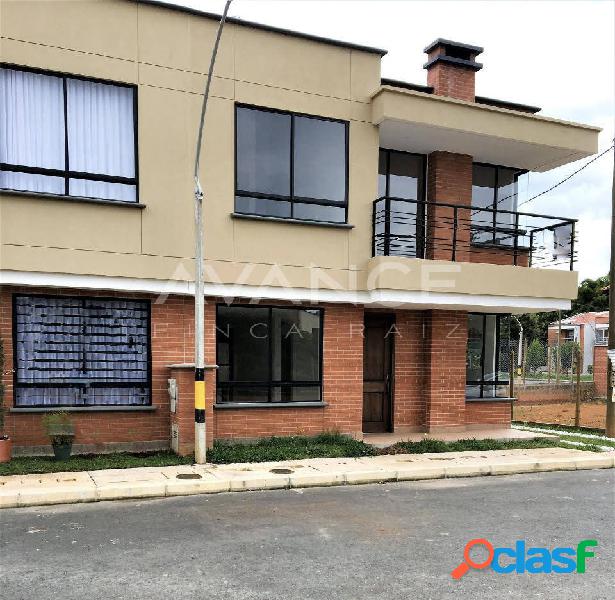 VC398 VENTA Excelente CASA! 3 alcobas, La Ceja, Ant.