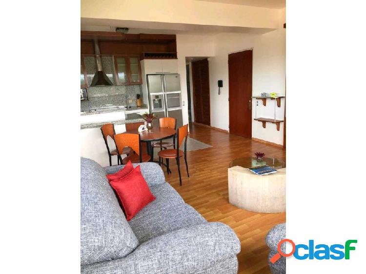 Alquilo apartamento amoblado 75m2 Clnas Valle Arriba 9415