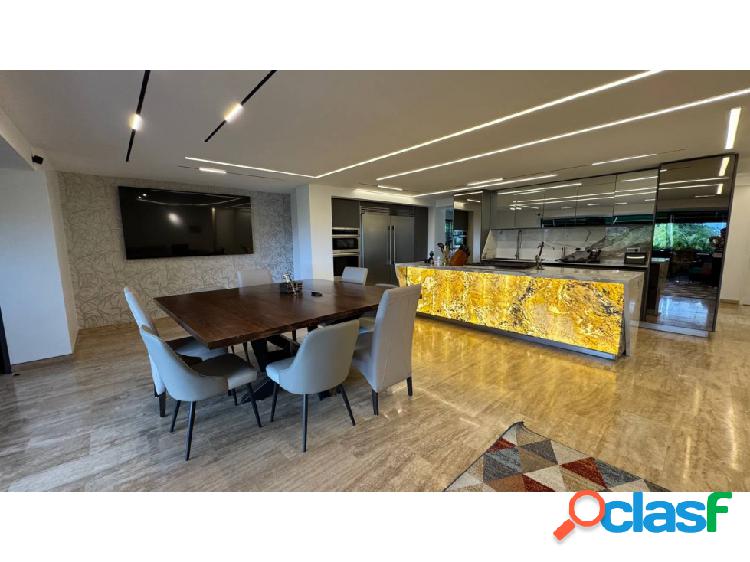 Apartamento de Lujo en Alto Hatillo