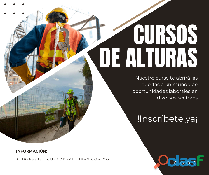 Capacitación de Calidad: Trabajador Autorizado en Alturas