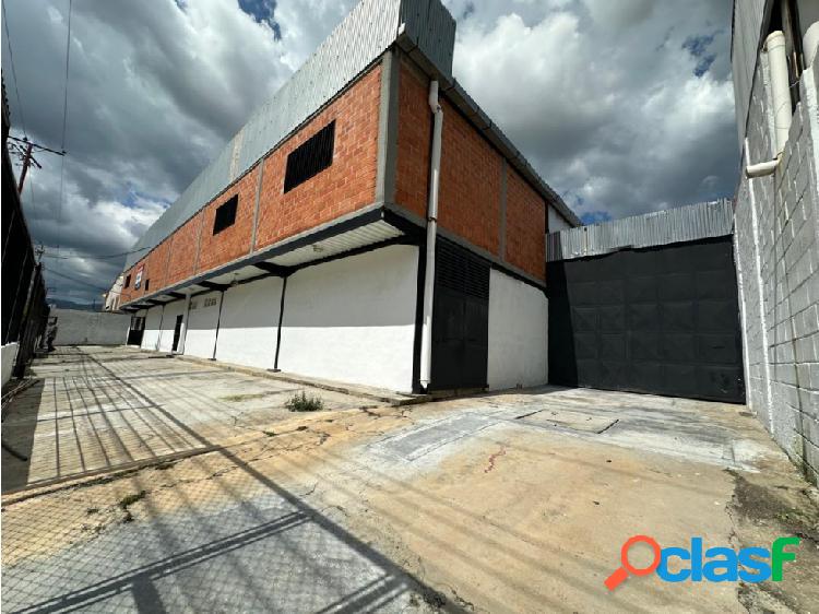 GALPÓN INDUSTRIAL EN VENTA SAN DIEGO LOS JARALES AP-8148988