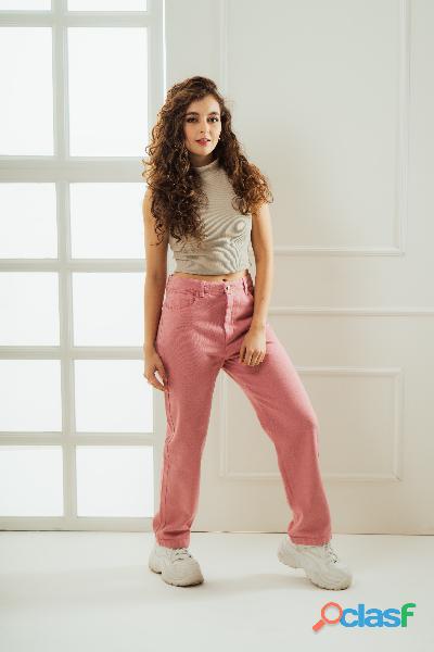 PANTALON ANCHO DAMA