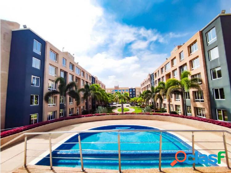 SE VENDE APARTAMENTO EN CONJ. RES ENTREMARES - LECHERÍA