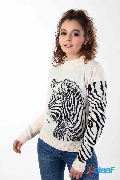 Saco con diseño exclusivo