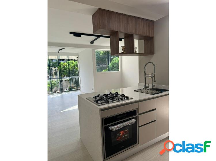 Se vende Apartamento 65m2 1h/1b/1p Las Mercedes