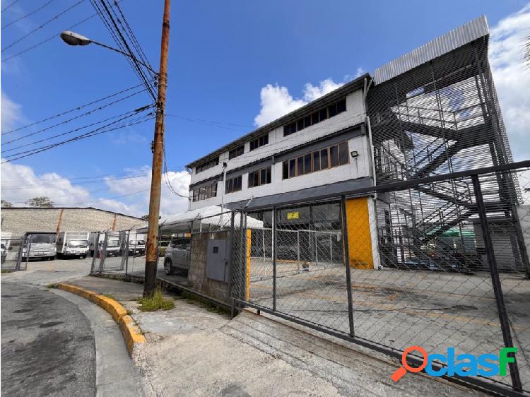 Vendo galpon 900m2 Los Teques El Tambor 8601