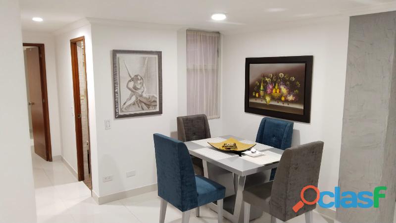 APARTAMENTO AMOBLADO EN ENVIGADO ANTIOQUIA