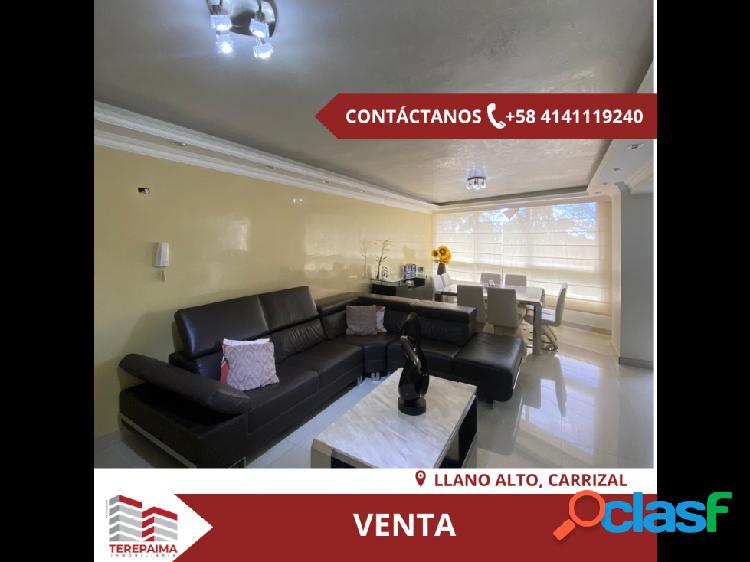 APARTAMENTO EN VENTA, LLANO ALTO, SAN ANTONIO DE LOS ALTOS