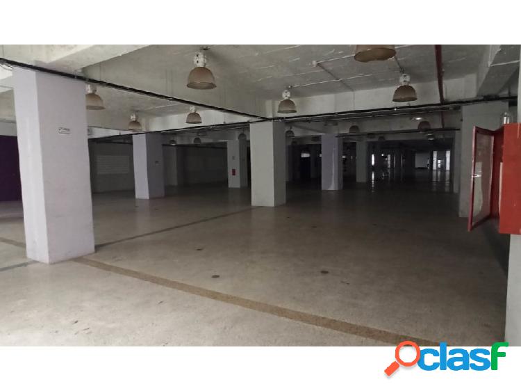 Alquiler de piso comercial de 5000 m² + otras àreas 8000