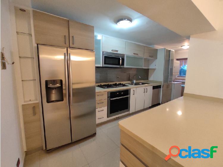 Apartamento El Picacho, 117 Mts, 4 hab, 3 baños, 1 p/e,