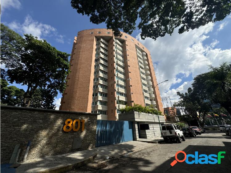 Apartamento Remodelado Y Amoblado En El Rosal