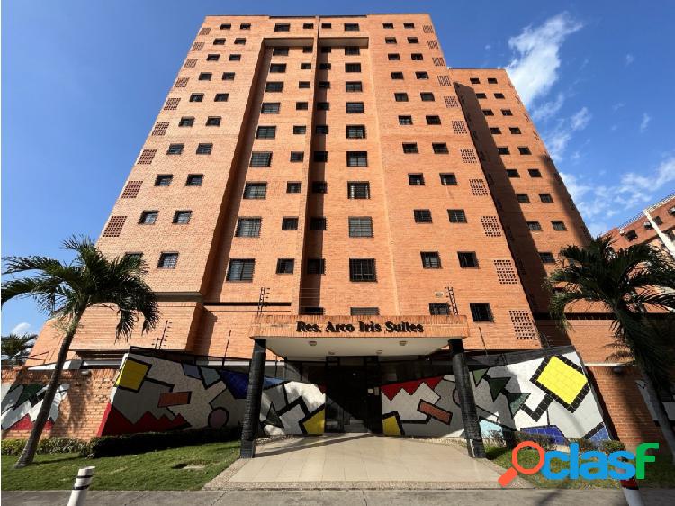 Apartamento en Alquiler, Res. Arco Iris, Urb. Base Aragua.