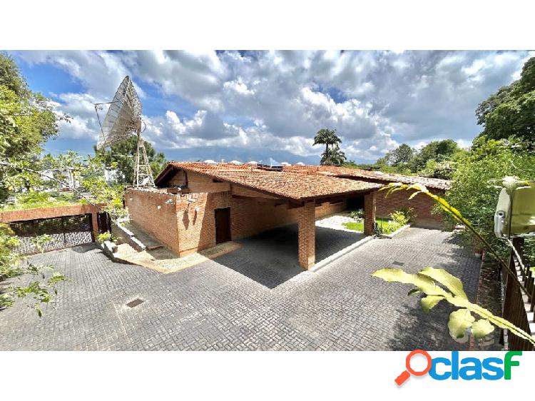 Casa en venta en Cerro Verde. De una sola planta