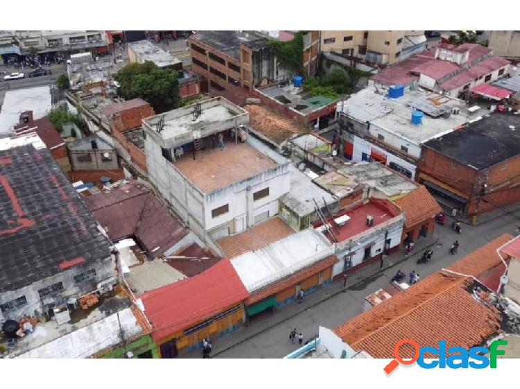 Local comercial en alquiler zona colonial de petare 540 mts