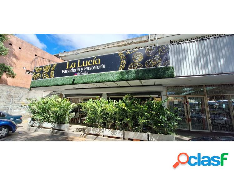 Local + fondo de comercio en venta, Av. principal de La