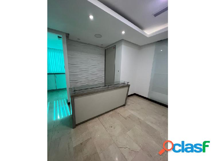 Se Alquila Oficina 123m2 Las Mercedes 5779