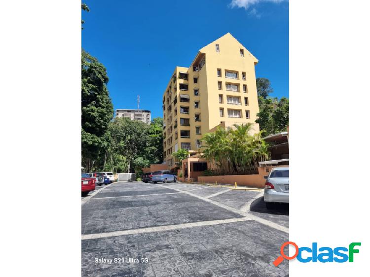 Se alquila apartamento en La Alameda Baruta