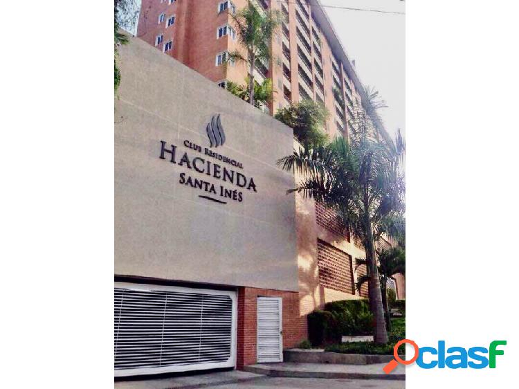 Se vende apto 109m2 3h/2b/3p Santa Inés 9471