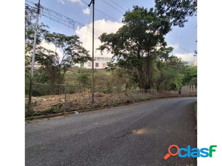 Se vende terreno de 2047m2 Cerro Verde