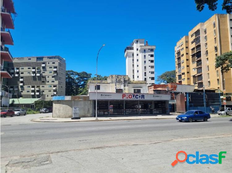 Terreno comercial en Venta en el Paraiso 861mts