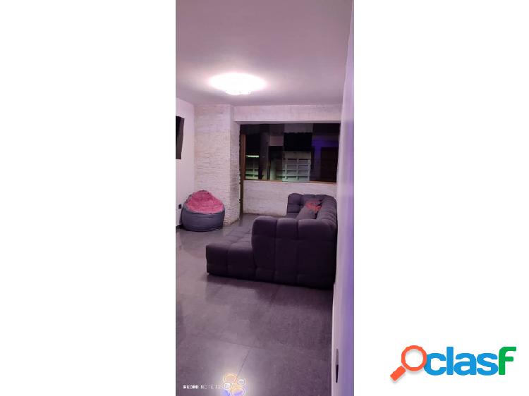 Vendo apartamento 64m2 2h/1b/0p La candelaria