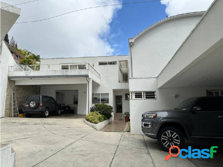 ¡Venta! Casa Alto Hatillo, Urbanización Los Cacaos